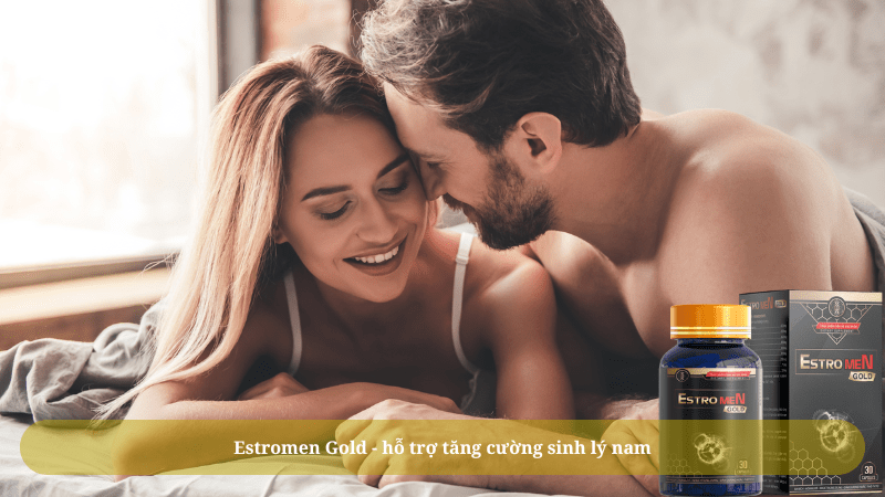 Estromen gold tang cuong sinh ly nam