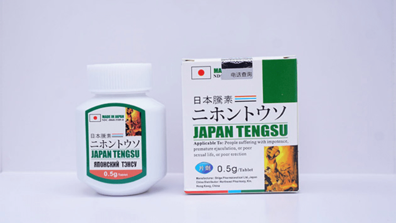 Japan Tengsu