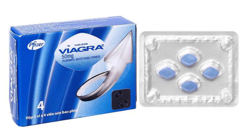 Vien uong cuong duong viagra